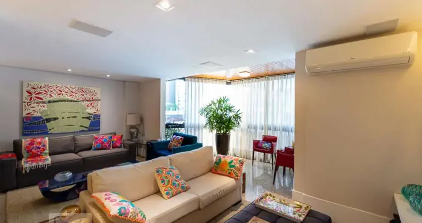 Apartamento para Venda - Icaraí, 4 Quartos,  230 m² - Niterói