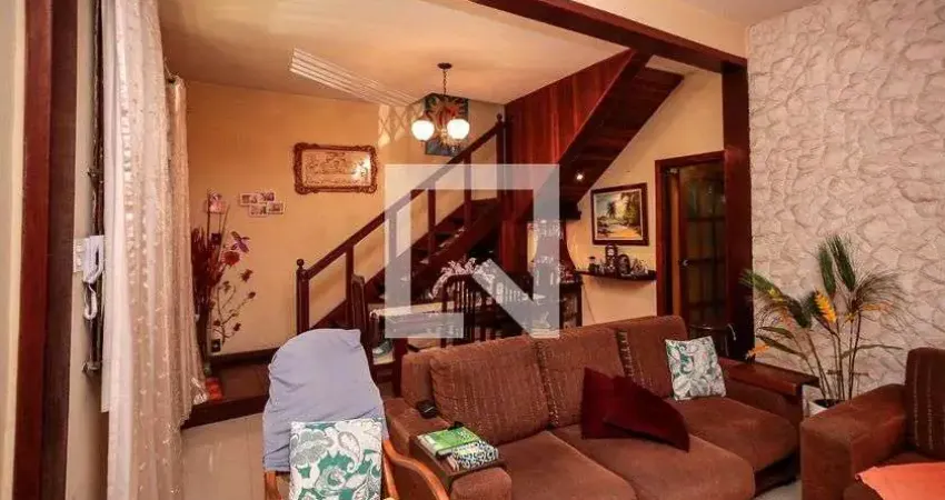 Casa / Sobrado em Condomínio para Venda - Méier, 3 Quartos,  190 m² - Rio de Janeiro