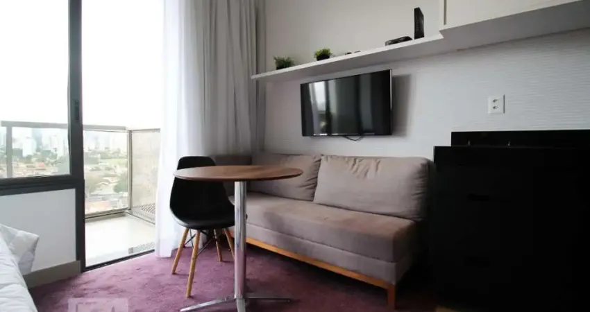 Kitnet / Stúdio para Venda - Vila Olímpia, 1 Quarto, 26 m² - São Paulo