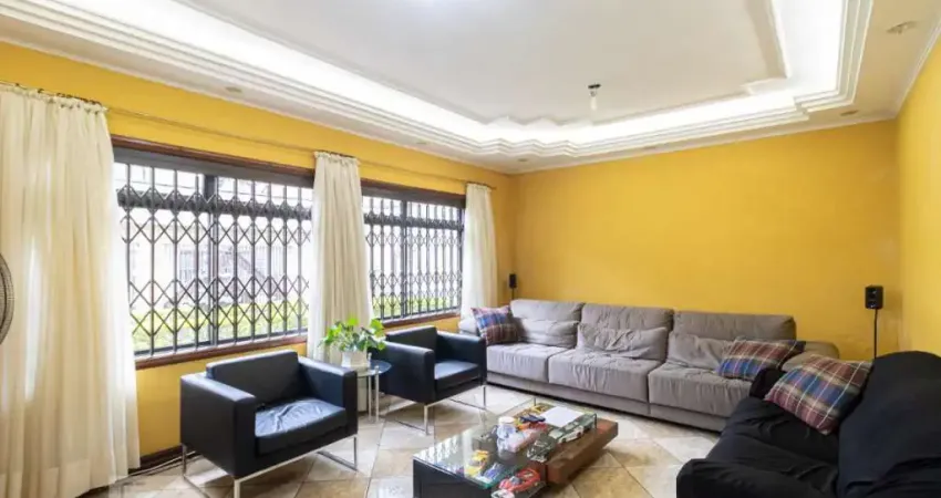 Casa para Venda - Jardim Brasília, 3 Quartos,  230 m² - São Paulo