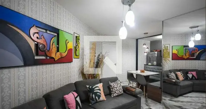 Apartamento para venda - parque monte alegre, 2 quartos, 51 m² - taboão da serra