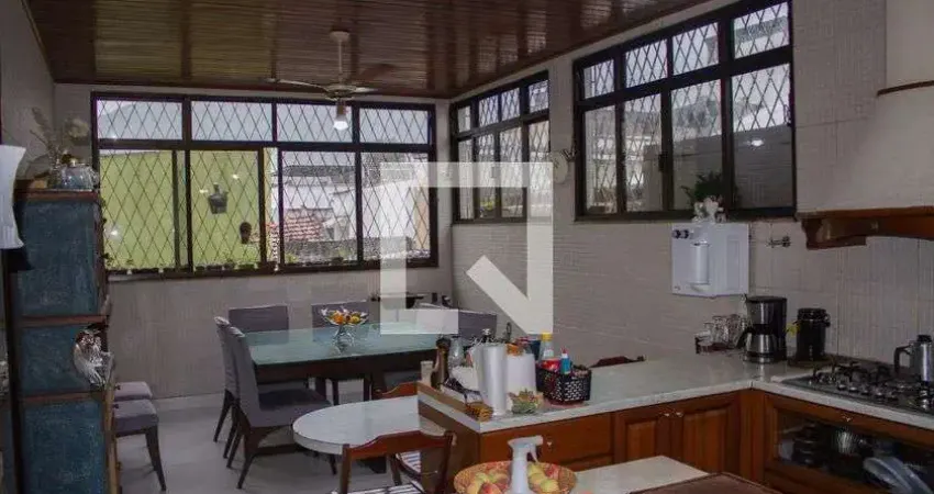 Casa / Sobrado em Condomínio para Venda - Méier, 6 Quartos,  230 m² - Rio de Janeiro