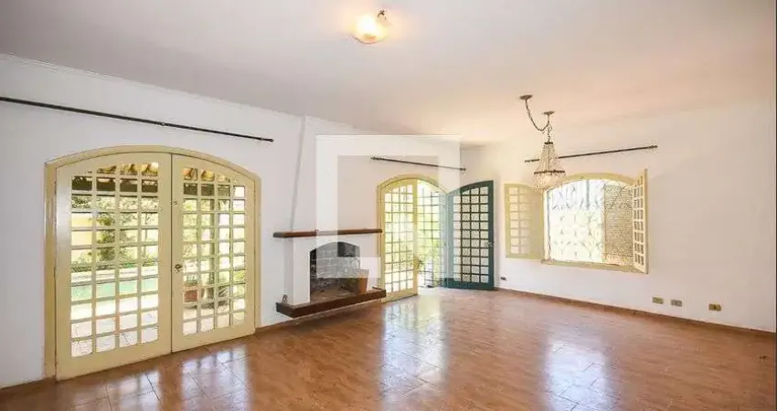 Casa para Venda - Morumbi, 4 Quartos,  306 m² - São Paulo