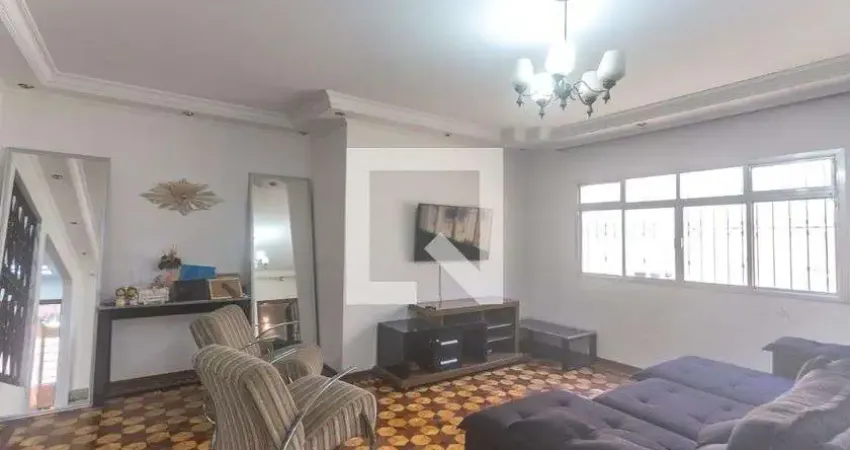 Casa para Venda - Rudge Ramos, 3 Quartos,  300 m² - São Bernardo do Campo