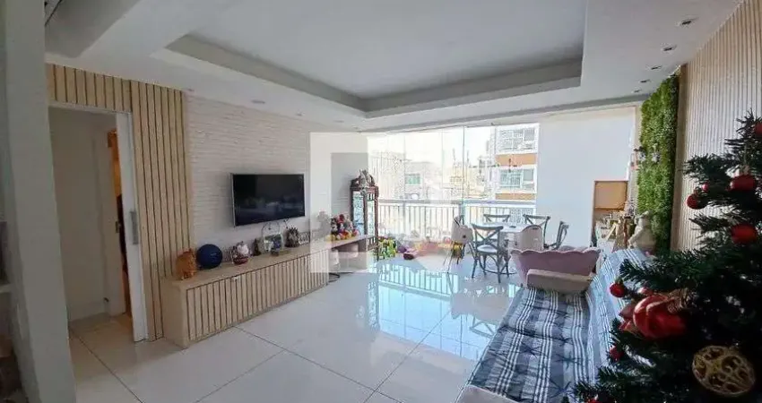 Cobertura para Venda - Icaraí, 3 Quartos,  206 m² - Niterói