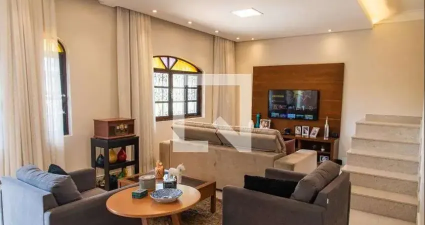 Casa para Venda - Cambuci, 4 Quartos,  217 m² - São Paulo