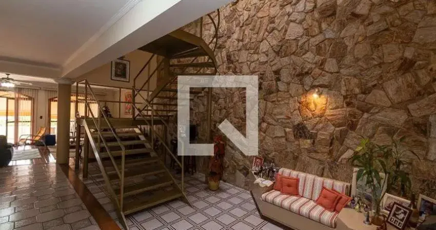 Casa para Venda - Vila Industrial, 4 Quartos,  419 m² - Campinas