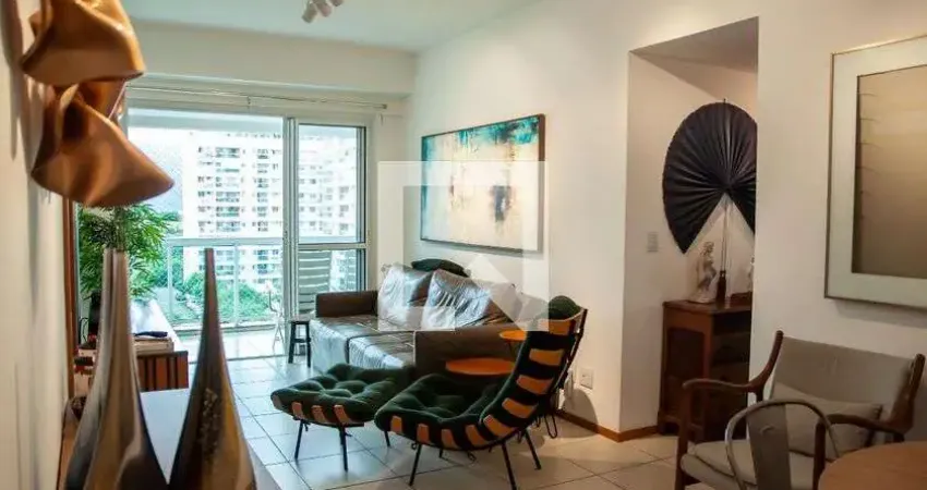 Apartamento para Venda - Recreio, 3 Quartos,  90 m² - Rio de Janeiro