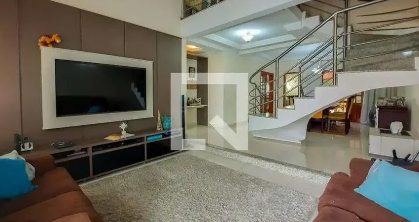 Casa para Venda - Assunção, 3 Quartos,  256 m² - São Bernardo do Campo