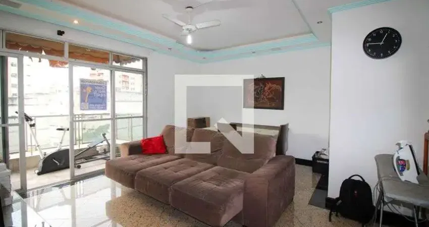 Apartamento para Venda - Tijuca, 3 Quartos,  145 m² - Rio de Janeiro