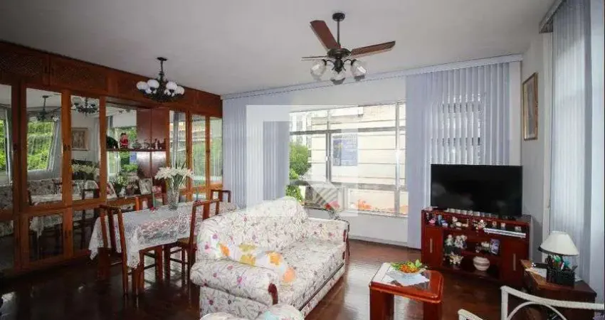 Apartamento para Venda - Grajaú, 3 Quartos, 123 m² - Rio de Janeiro