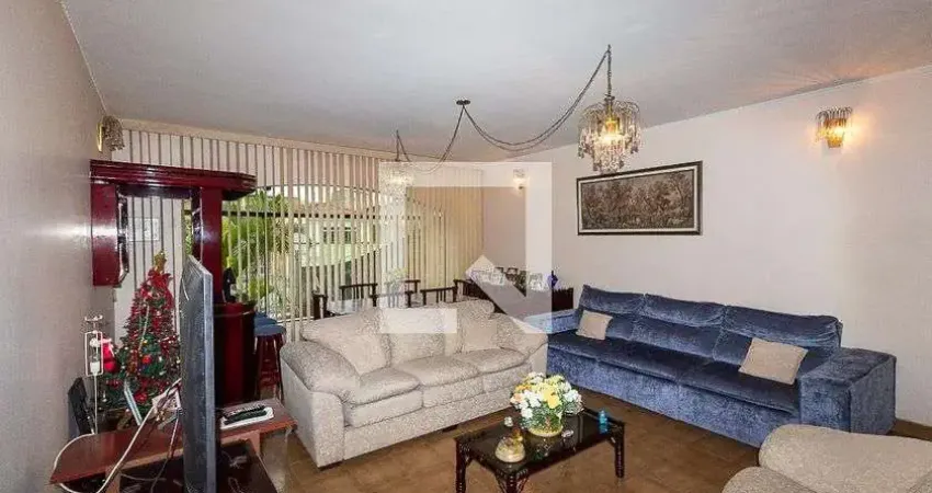 Casa para Venda - Jardim Brasília, 4 Quartos,  258 m² - São Paulo