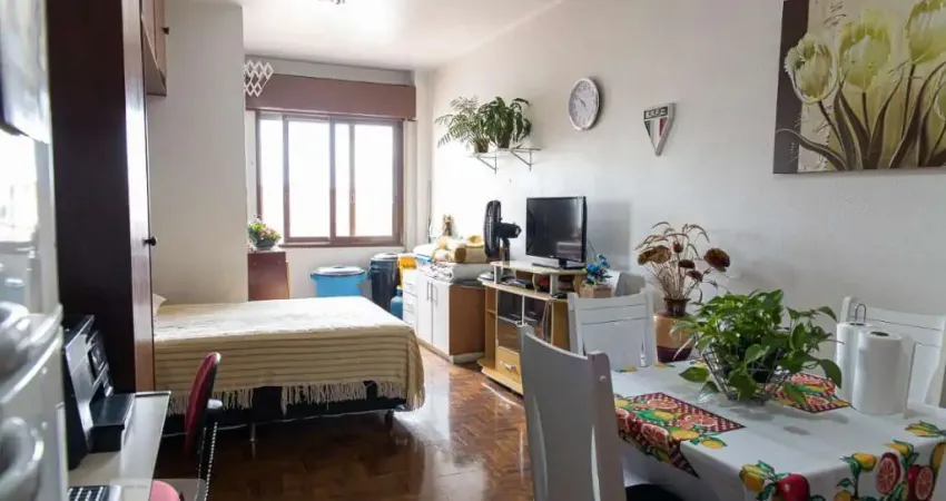 Kitnet / stúdio para venda - centro, 1 quarto, 42 m² - são paulo