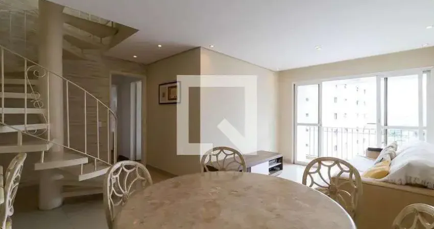 Cobertura para Venda - Aclimação, 3 Quartos,  200 m² - São Paulo
