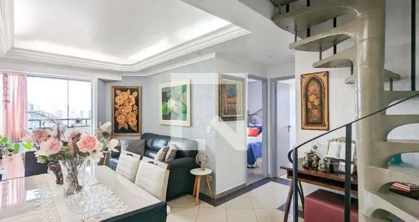 Cobertura para Venda - Rudge Ramos, 4 Quartos,  140 m² - São Bernardo do Campo