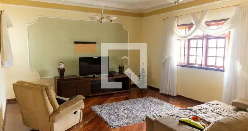 Casa para Venda - Alto Taquaral, 4 Quartos,  288 m² - Campinas