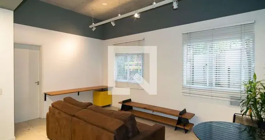 Apartamento para Venda - Consolação, 1 Quarto,  45 m² - São Paulo