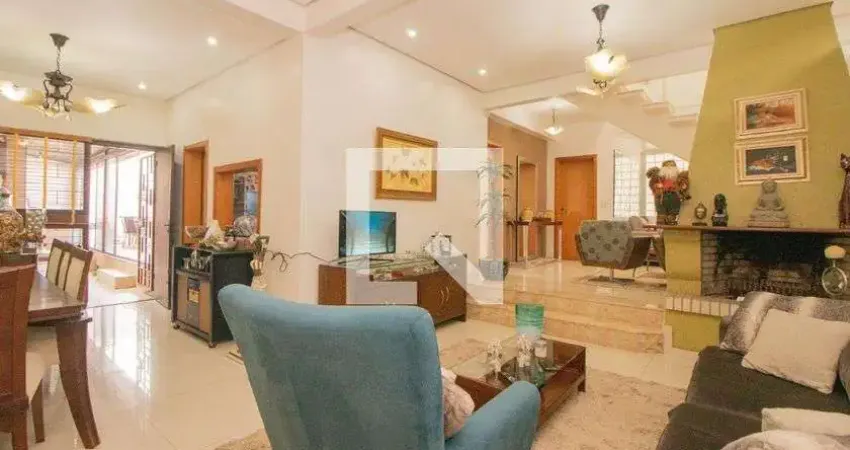 Casa para Venda - Jardim Lindóia, 3 Quartos,  350 m² - Porto Alegre