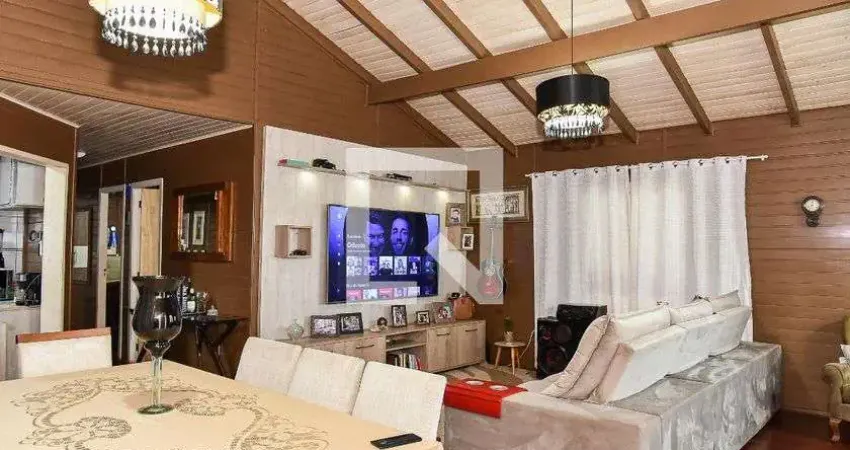 Casa para Venda - Rubem Berta, 3 Quartos,  130 m² - Porto Alegre