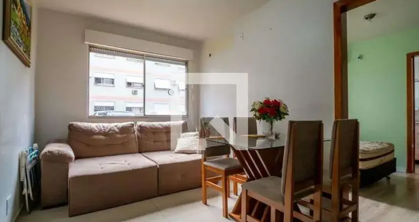 Apartamento para Venda - Santo Antônio, 1 Quarto,  33 m² - Porto Alegre