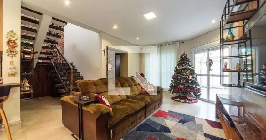 Casa para Venda - Parque Bandeirante, 3 Quartos, 208 m² - Santo André