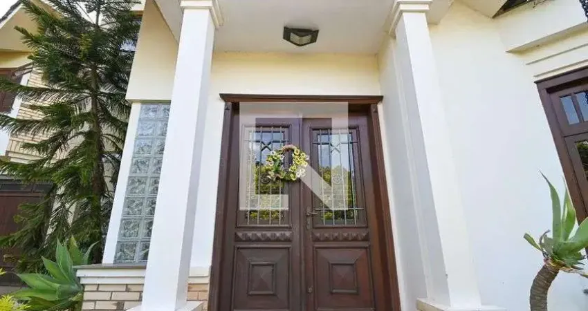 Casa para Venda - São Borja, 5 Quartos,  278 m² - São Leopoldo