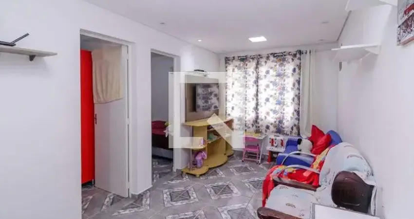 Apartamento para Venda - Sapopemba, 2 Quartos,  47 m² - São Paulo