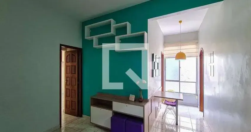 Apartamento para Venda - Méier, 2 Quartos,  57 m² - Rio de Janeiro