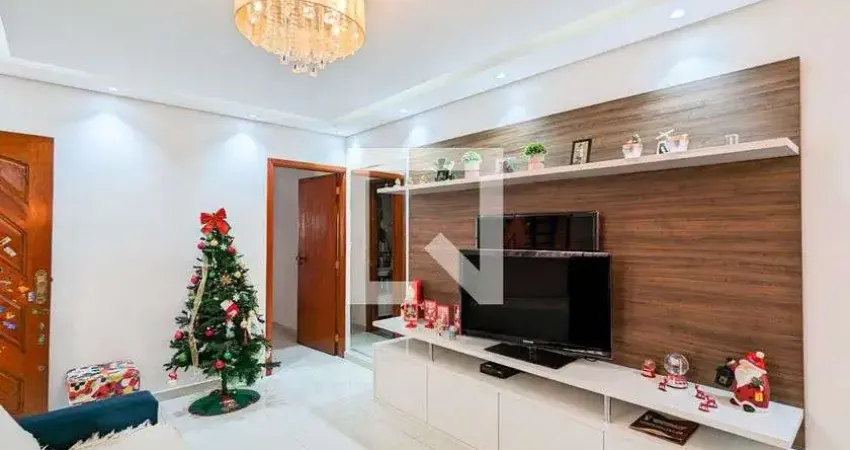 Casa para Venda - Paulicéia, 2 Quartos,  150 m² - São Bernardo do Campo