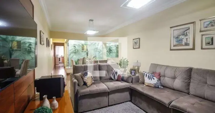 Casa para Venda - Vila Esperança, 3 Quartos,  160 m² - São Paulo