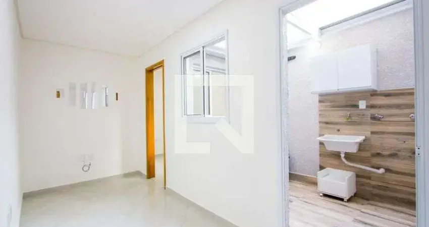 Apartamento para venda - jardim bela vista, 2 quartos, 50 m² - santo andré