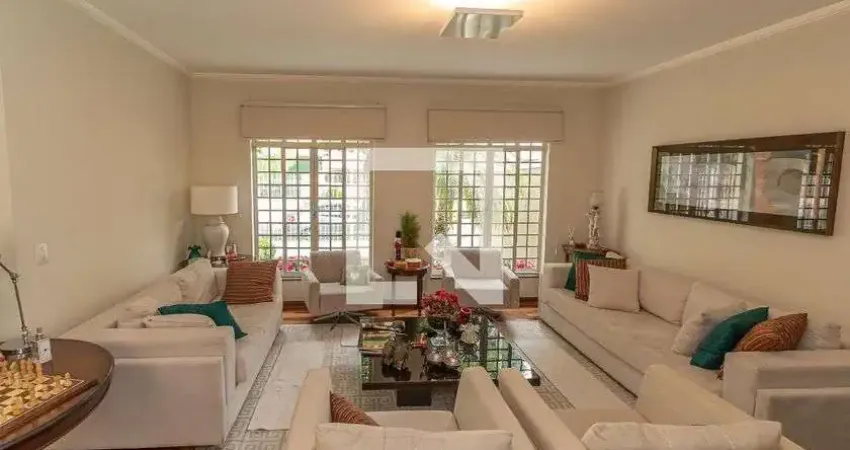 Casa para Venda - Cidade Universitária, 4 Quartos,  330 m² - Campinas
