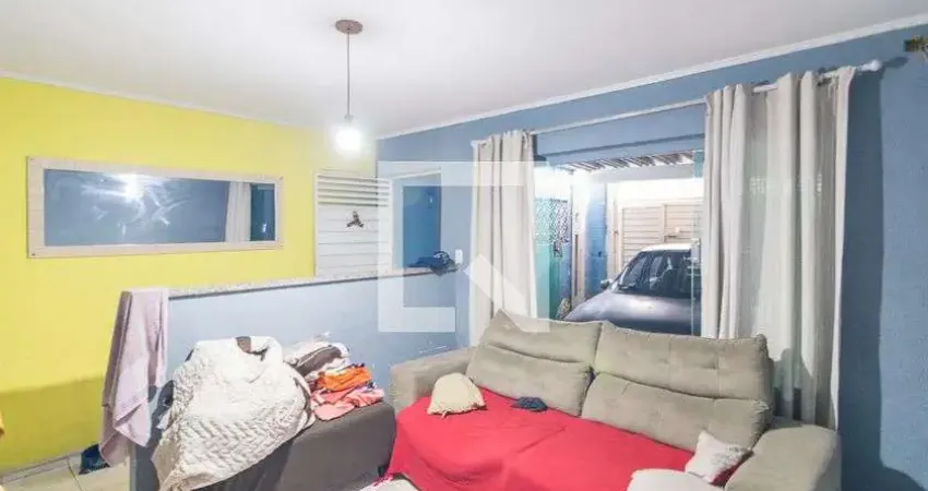 Casa para Venda - Vila América, 2 Quartos,  70 m² - Santo André