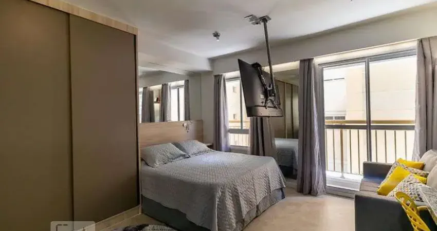 Kitnet / stúdio para venda - pinheiros, 1 quarto,  25 m² - são paulo