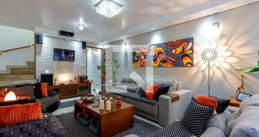 Casa para Venda - Vila Mazzei, 3 Quartos,  300 m² - São Paulo