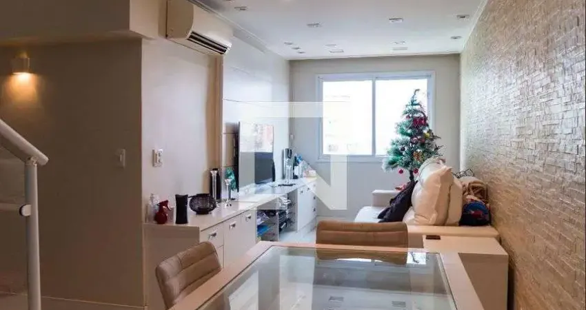 Cobertura para Venda - Jardim, 2 Quartos,  146 m² - Santo André