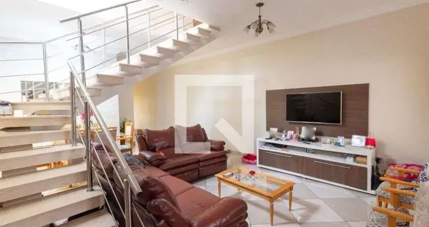 Casa para Venda - Ponte Rasa, 4 Quartos,  300 m² - São Paulo