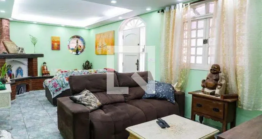 Casa para Venda - Jabaquara, 6 Quartos,  190 m² - São Paulo