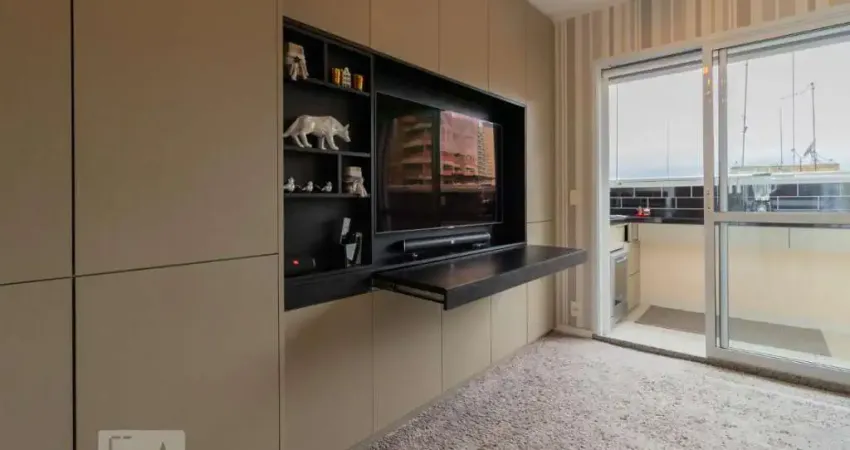 Kitnet / Stúdio para Venda - Santo Amaro , 1 Quarto, 32 m² - São Paulo