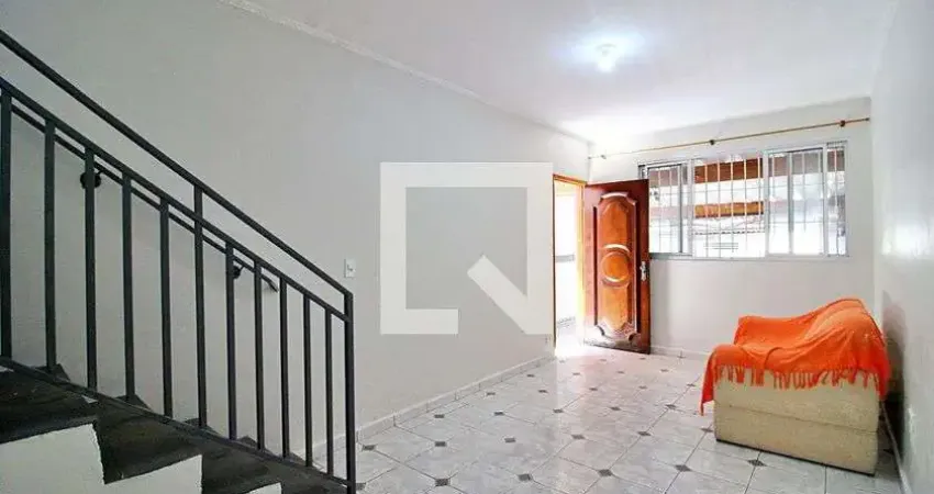 Casa para Venda - Jardim das Maravilhas, 2 Quartos,  110 m² - Santo André