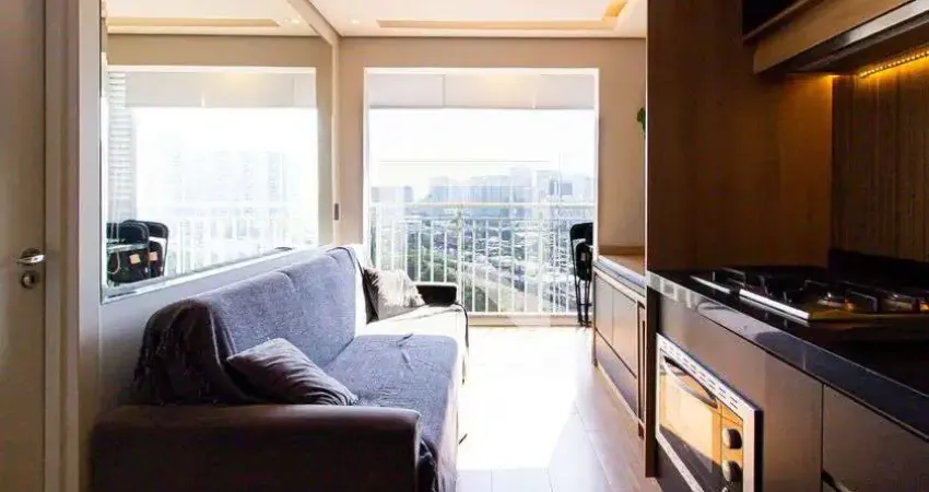 Apartamento para Venda - Barra Funda, 1 Quarto,  27 m² - São Paulo