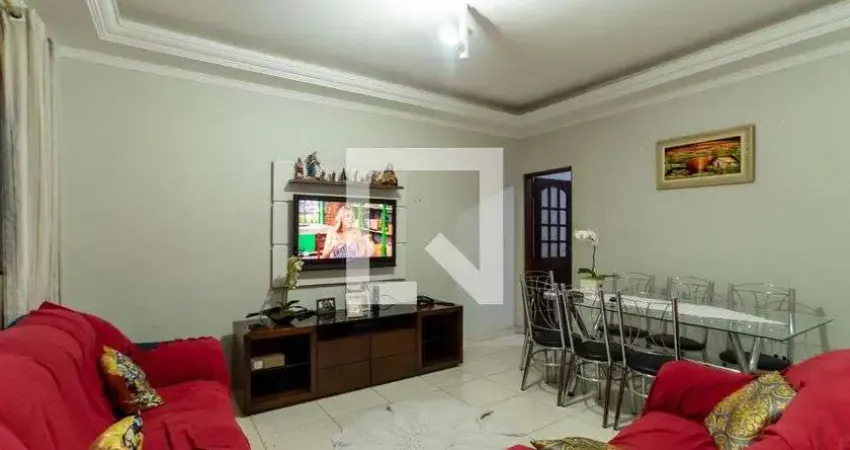 Casa para Venda - Vila Rio de Janeiro, 5 Quartos,  339 m² - Guarulhos