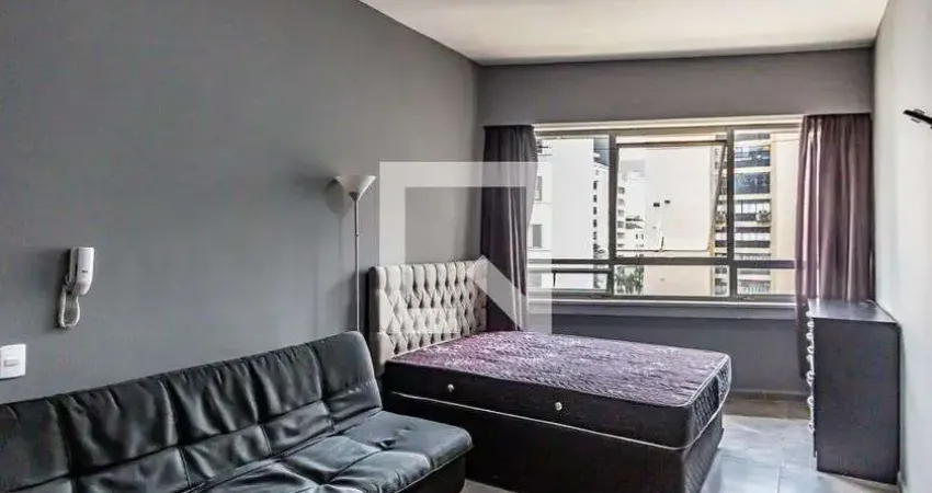 Kitnet / Stúdio para Venda - Centro, 1 Quarto,  29 m² - São Paulo