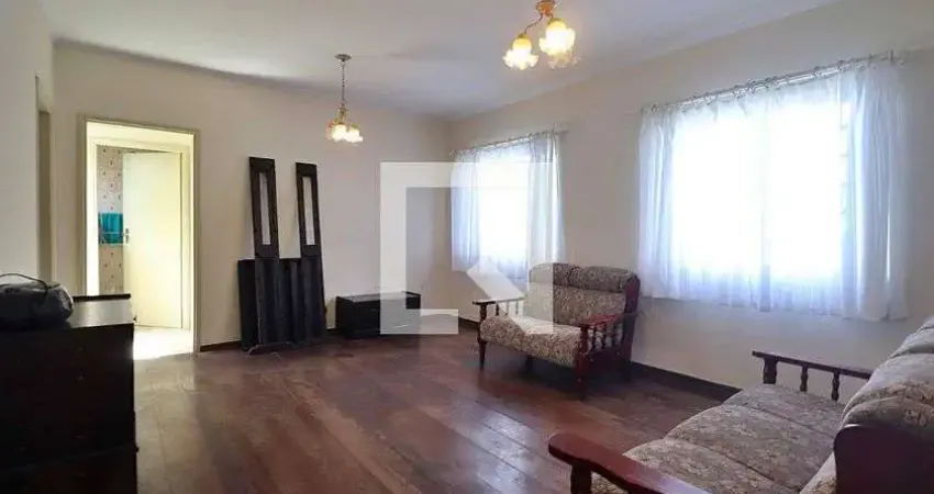 Casa para Venda - Jardim, 3 Quartos,  266 m² - Santo André