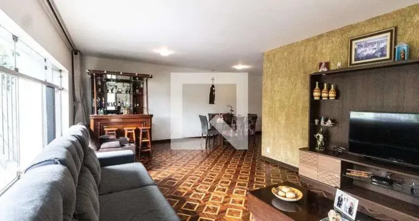 Casa para Venda - Mandaqui, 5 Quartos,  301 m² - São Paulo
