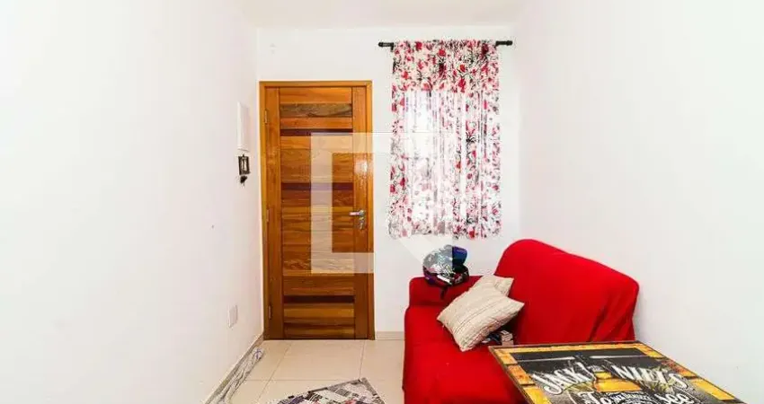 Apartamento para Venda - Vila Constança , 1 Quarto,  35 m² - São Paulo