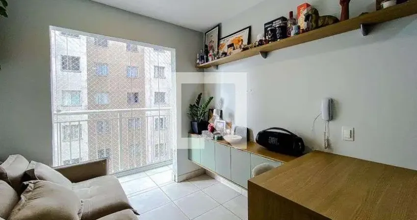Apartamento para venda - cambuci, 2 quartos, 36 m² - são paulo