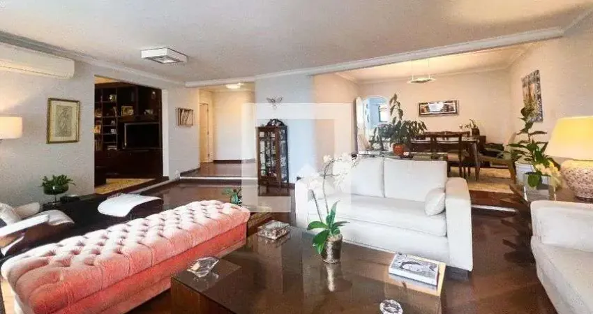 Apartamento para Venda - Moema, 3 Quartos,  215 m² - São Paulo