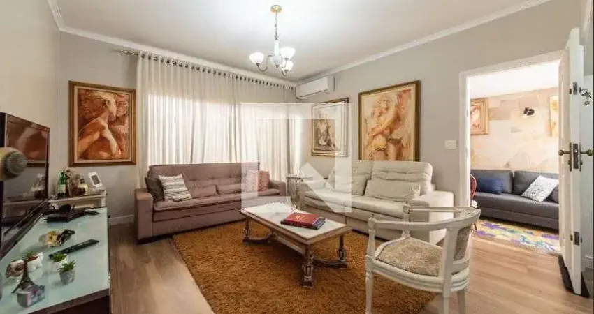 Casa para Venda - Bosque da Saúde, 2 Quartos,  209 m² - São Paulo