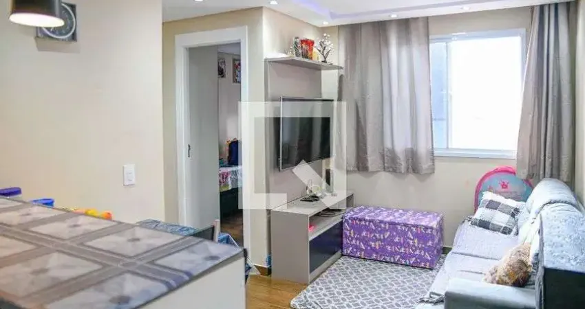 Apartamento para Venda - Jardim São Savério, 2 Quartos,  40 m² - São Paulo